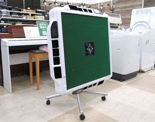 JP-EX 全自動麻雀卓 アモスJP-color 高年式 折り畳み仕様 28 原則