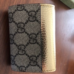 【未使用品】GUCCIキーケース