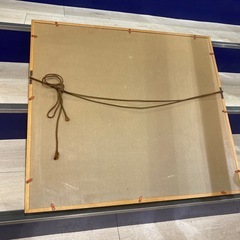 田中均 【 睡蓮 】 油彩画