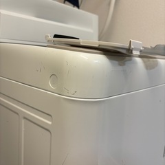 9/23【洗濯機】全自動洗濯機 NA-F60B15 パナソニック