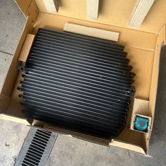 ハイエース コンデンサー