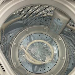 ★ジモティー割あり★ﾊｲｾﾝｽ/4.5kg洗濯機/クリ-ニング済み/HG-3032