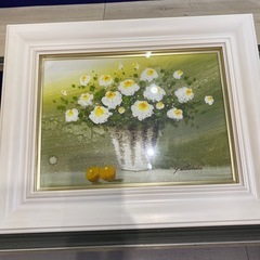 渡辺やすし 油彩画