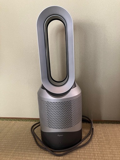ダイソン dyson 空気清浄機 扇風機 Pure Hot+Cool 空気清浄機能付ファンヒーター
