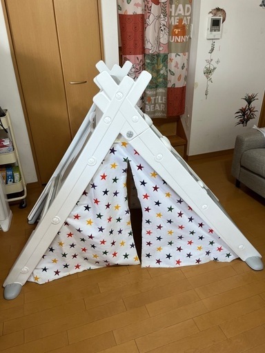 子どもテントハウス