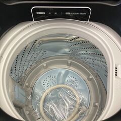 ★ジモティー割あり★ﾊｲｾﾝｽ/5.5kg洗濯機/2020/クリ-ニング済み/HG-3033