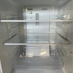 【美品】大阪送料無料★3か月保障付き★冷蔵庫★2020年★シャープ★137L★SJ-D14F-W★R-397