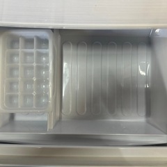 【美品】大阪送料無料★3か月保障付き★冷蔵庫★2020年★シャープ★137L★SJ-D14F-W★R-397