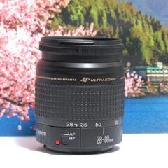 初心者入門モデル Canon EOS KISS DIGITAL N レンズセット