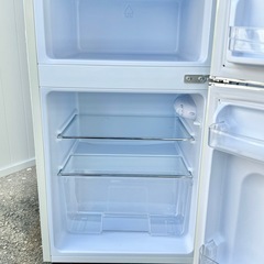 🌟 激安‼️22年製アイリスプラザ 冷蔵庫 一人暮らし 小型 PRR-082D-W