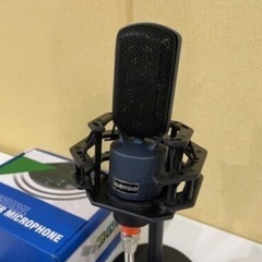 Youtuber用マイク(+パーティションおまけ)