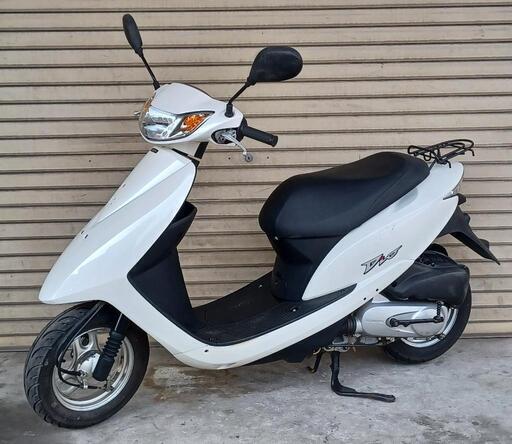 動画有り ご自宅まで無料配達します❗ ホンダ DIO AF62 4スト キャブ車 ディオ 動画有 近県無料配達有り  HONDA 7900km