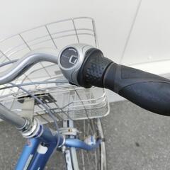受付終了】【柏・南柏】自転車 ギア付き ブリヂストン アルベルト