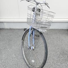 受付終了】【柏・南柏】自転車 ギア付き ブリヂストン アルベルト