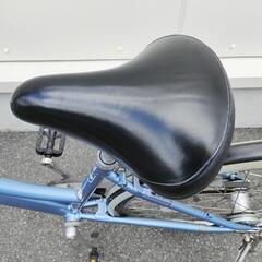 受付終了】【柏・南柏】自転車 ギア付き ブリヂストン アルベルト