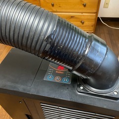 スイデン ポータブルスポットエアコン　スポットクーラー　 SS-16MXB-1