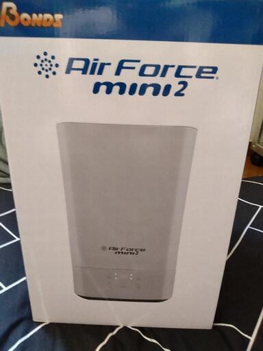 空気清浄機 Bonds Air Force mini2