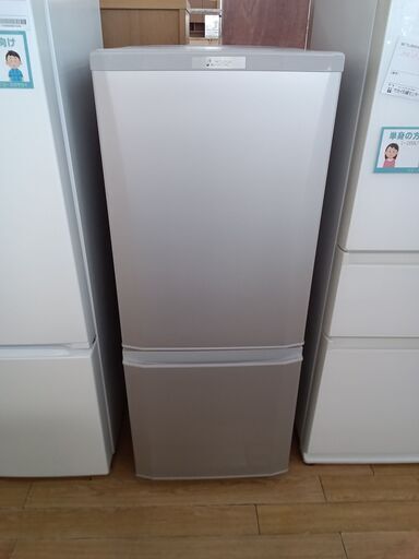 ★ジモティ割あり★ 三菱 冷蔵庫 146L 19年製 動作確認／クリーニング済み TK2985