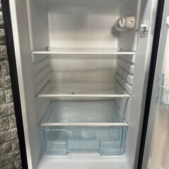 【美品】大阪送料無料★3か月保障付き★冷蔵庫★2021年★アイリスオーヤマ★2ドア★IRSE-16A-B★R-482