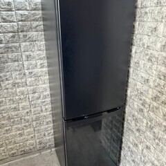【美品】大阪送料無料★3か月保障付き★冷蔵庫★2021年★アイリスオーヤマ★2ドア★IRSE-16A-B★R-482