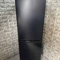 【美品】大阪送料無料★3か月保障付き★冷蔵庫★2021年★アイリスオーヤマ★2ドア★IRSE-16A-B★R-482