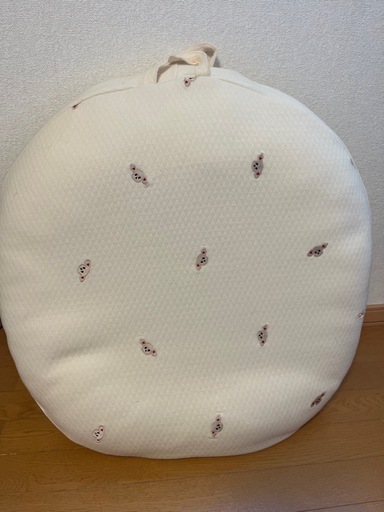 美品　ロトトクッション