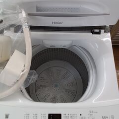 ★ジモティ割あり★ ハイアール 洗濯機 5.5kg 22年製 動作確認／クリーニング済み TK2987