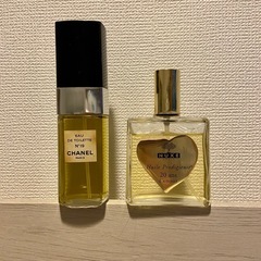 送料込み 手渡し1000円引 CHANEL オマケ•NUXEニュクス