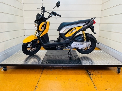 22094km ☆始動動画あり☆ ホンダ ZOOMER-X 小型 HONDA ズーマーX
