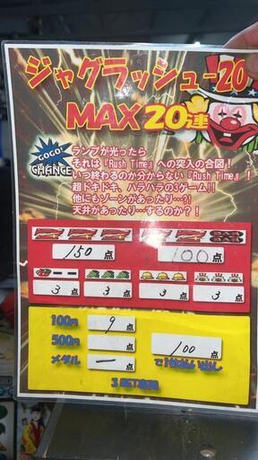 100円スロット アミューズメント仕様