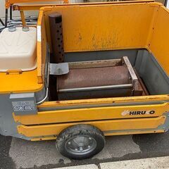 通電のみ確認ジャンク扱い】融雪機 中古 札幌市 清田区 リサイクル