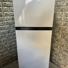 【高年式・美品】大阪送料無料★3か月保障付き★冷蔵庫★2023年★ハイセンス★124L★HR-B12E3W★R-403