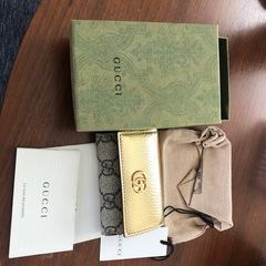 【未使用品】GUCCIキーケース