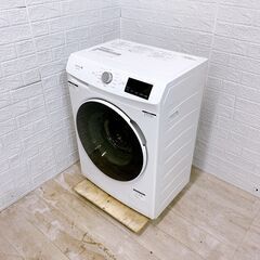 D056】 ヤマダ 洗濯機 6kg 大型 2018年製