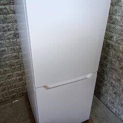 【高年式 美品】大阪送料無料★3か月保障付き★冷蔵庫★2023年★ニトリ★2ドア★NR121WH★R-469