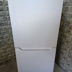 【高年式 美品】大阪送料無料★3か月保障付き★冷蔵庫★2023年★ニトリ★2ドア★NR121WH★R-469