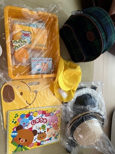 幼稚園セット