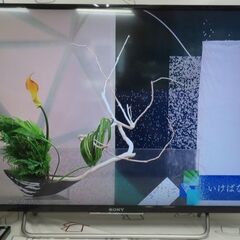 ♪SONY/ソニー 液晶テレビ BRAVIA KJ-40W730C 40型TV 2017年♪