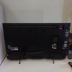 【商談中】SONY 液晶テレビ KJ-43X8500C 43インチ 2015年製 【Koo7】
