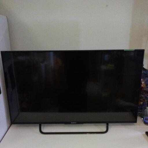 商談中】SONY 液晶テレビ KJ-43X8500C 43インチ 2015年製 【Koo7