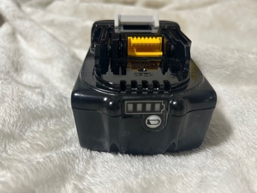 マキタ18V純正バッテリー