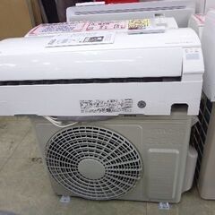 ☆ジモティ割あり☆ Panasonic ルームエアコン CS＝EX226C-W 2.2kw 16 