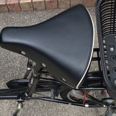 子供乗せ自転車（ママチャリ）　