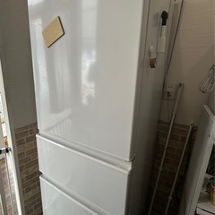 ◼︎三菱電機◼︎冷蔵庫MR-C33H-WH