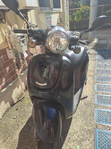 実働ジョルノAf70格安50cc原付バイク