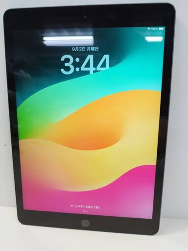【Wi-Fiモデル】iPad 第7世代/128GB/A2197〈MW772J/A〉