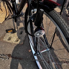 🚲新品自転車🚲26インチ 🚲21Technology 🚲ママチャリ🚲 21テクノロジー🚲No.952  ※現金、クレジット、スマホ決済対応※