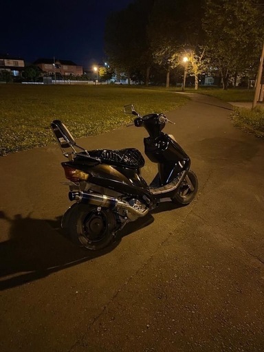 スズキ　アドレスV125G \n