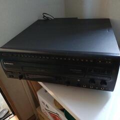 キレイめ レア レーザーディスクプレーヤー  