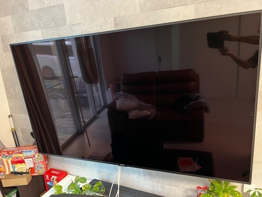 ジャンク液晶テレビ